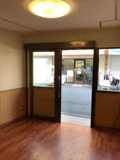  | （参考写真）現在のテナント様契約前の写真です。本契約のお引き渡し状況とことなる可能性がありますので参考としてください。