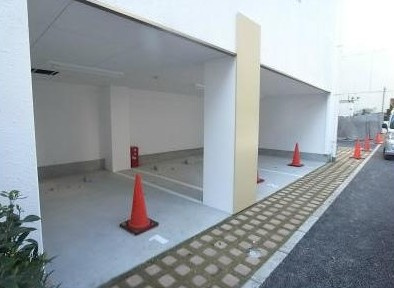 【駐車場】 | リブリ・コスズ | リブリ・コスズ