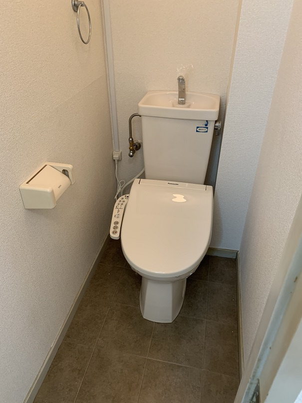 ＰＥＲＳＯＮＡＬのトイレ