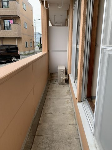ＰＥＲＳＯＮＡＬのバルコニー