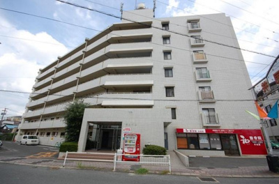 【外観】 | ヴェルドミール井尻