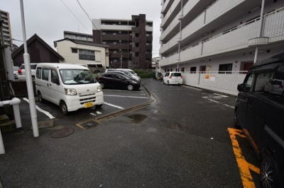 【駐車場】 | ヴェルドミール井尻