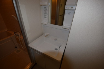 【独立洗面台】