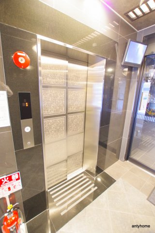 ACTY天満橋　仲介手数料無料の設備