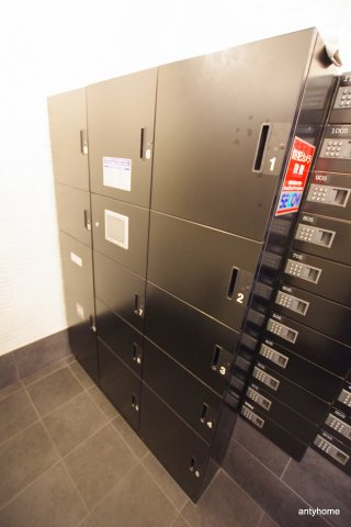 ACTY天満橋　仲介手数料無料の設備