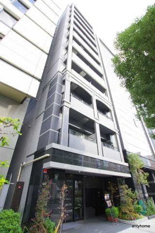 ACTY天満橋　仲介手数料無料の外観