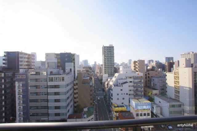 ACTY天満橋　仲介手数料無料の展望
