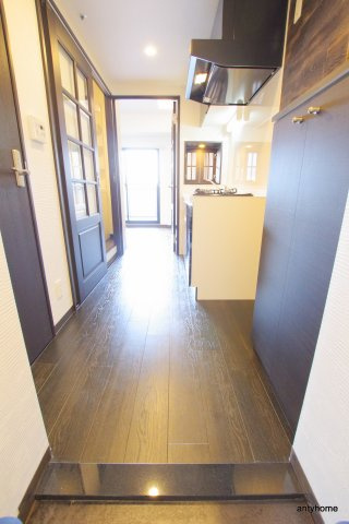 ACTY天満橋　仲介手数料無料の内装