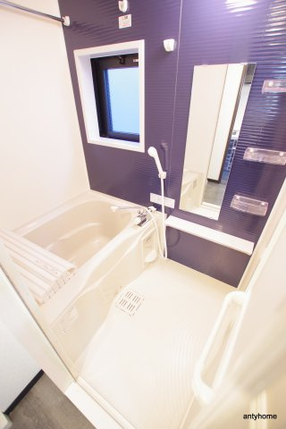 ACTY天満橋　仲介手数料無料の浴室