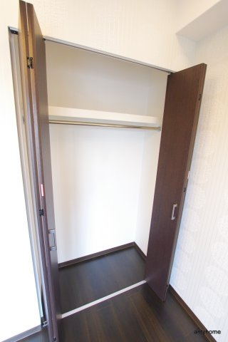ACTY天満橋　仲介手数料無料の収納