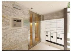 【その他共用部分】 | グランドハウス中目黒