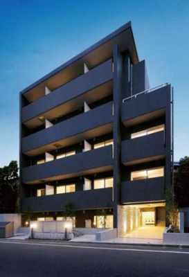 【外観】 | グランドハウス中目黒