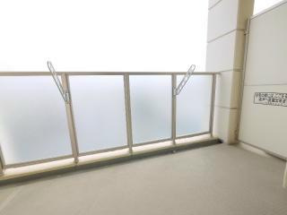 AXIS桜通内山のバルコニー|AXIS桜通内山