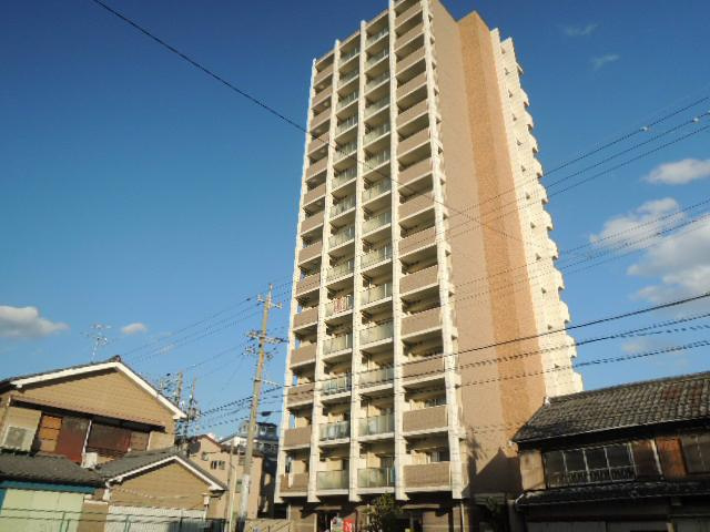 AXIS桜通内山 | 名古屋市の賃貸ならMy賃貸の展望|AXIS桜通内山