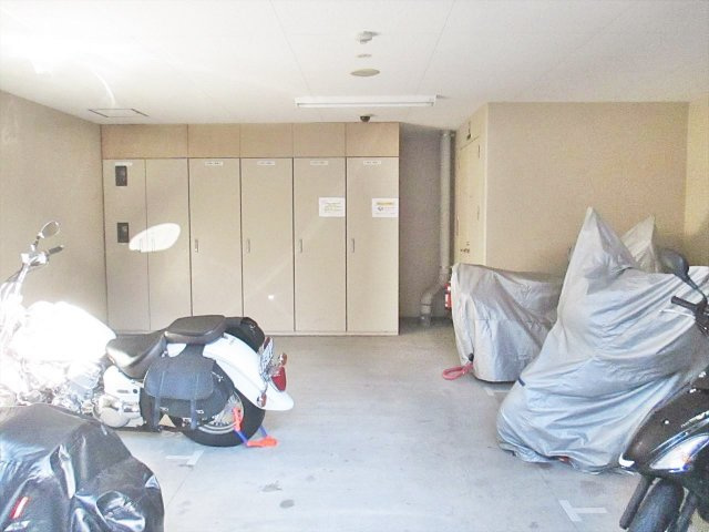 AXIS桜通内山のその他共用部分|AXIS桜通内山