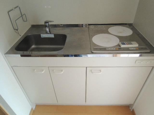 AXIS桜通内山のキッチン|AXIS桜通内山