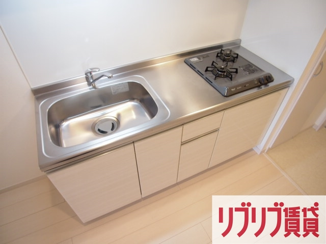 リブリ・クレール蘇我壱号館のキッチン