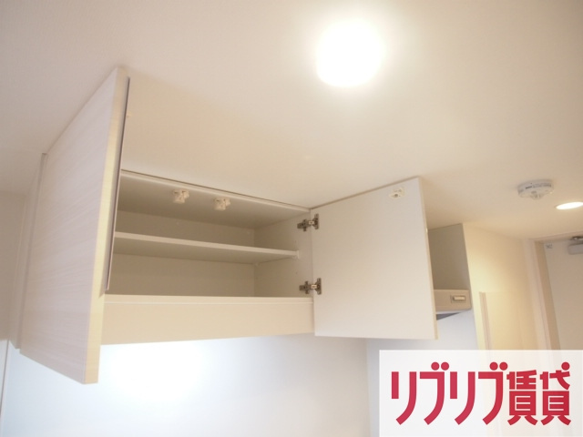 リブリ・クレール蘇我壱号館のキッチン