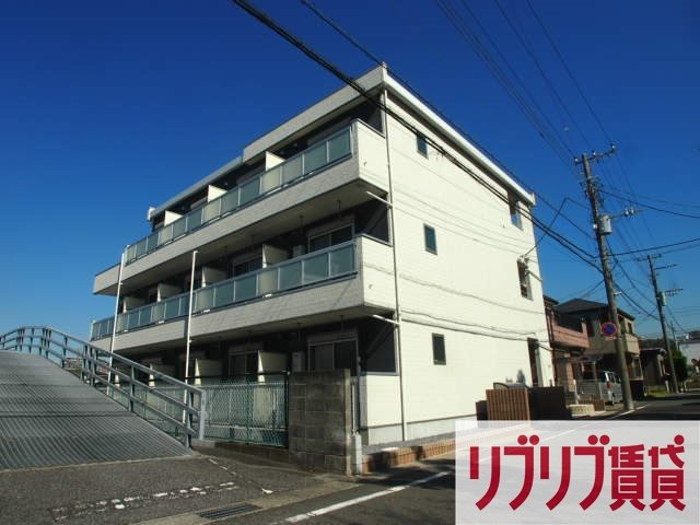 リブリ・クレール蘇我壱号館