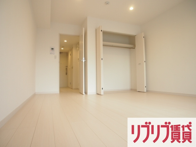リブリ・クレール蘇我壱号館の居間・リビング
