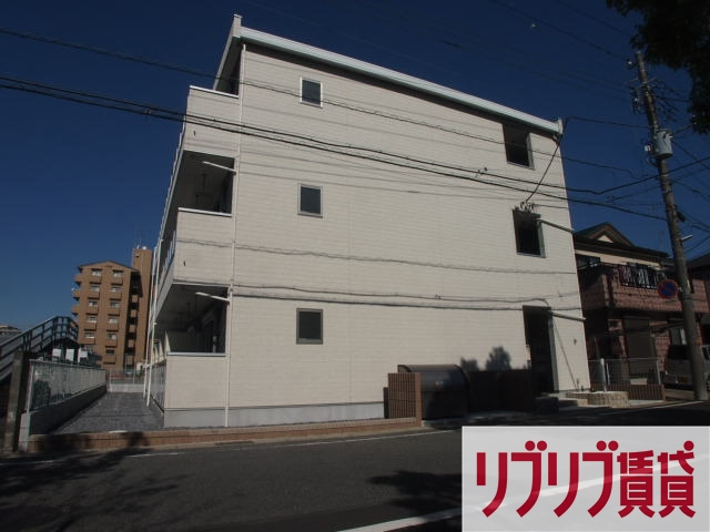リブリ・クレール蘇我壱号館の外観