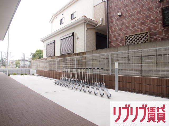 リブリ・クレール蘇我壱号館のその他共用部分