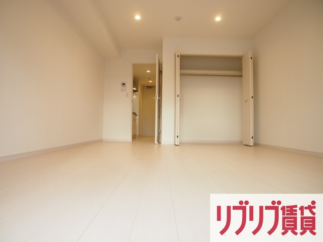 リブリ・クレール蘇我壱号館の居間・リビング
