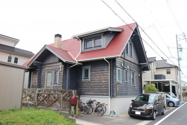 常滑市虹の丘3丁目　中古戸建