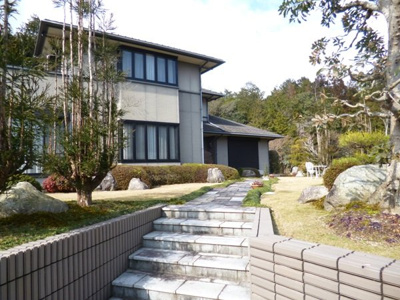 【外観】 | 大津市八屋戸　中古戸建