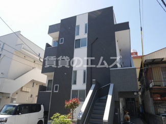 【外観】 | ＣＢ高宮マリアローザの外観