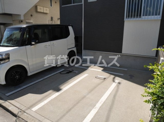 【駐車場】 | ＣＢ高宮マリアローザの駐車場