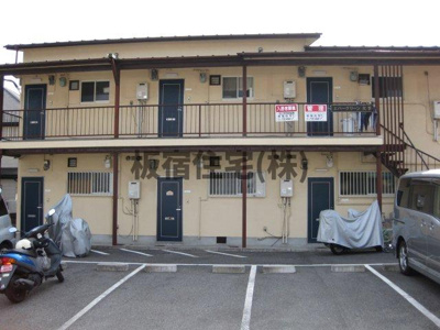 【外観】 | エバーグリーン大手