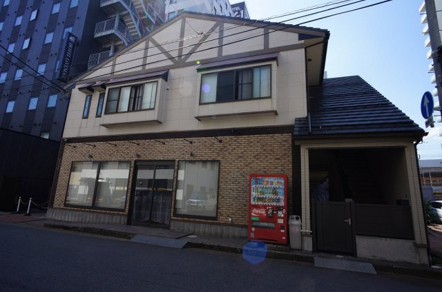 【外観】 | 花園１貸店舗