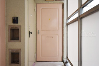 【その他共用部分】 | 共用部　玄関ドア