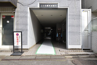 【エントランス】 | エントランス