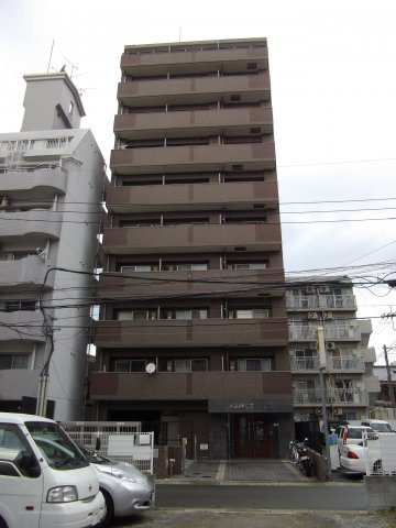 アクアシティ警固の外観|アクアシティ警固（1K）