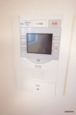 プレサンス心斎橋ニスト　仲介手数料無料のセキュリティ