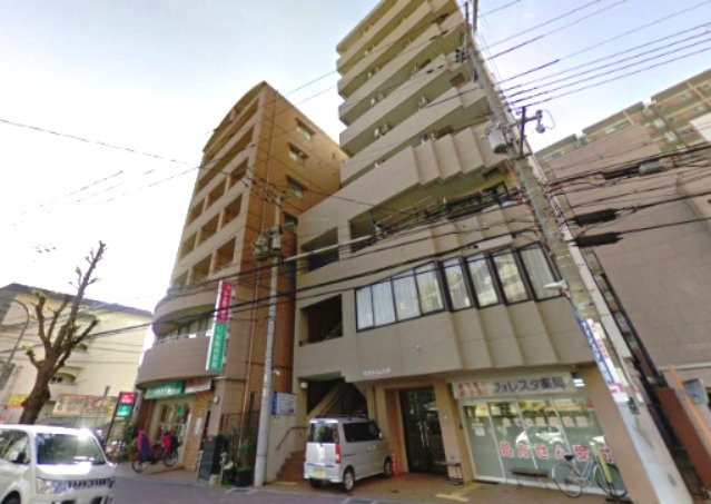 ネオハイム六甲の外観