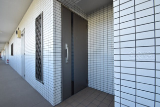 【その他共用部分】 | 共用部　廊下　玄関ドア