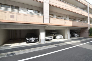 【その他共用部分】 | 駐車場