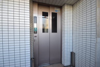 【その他共用部分】 | エレベーター