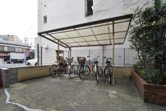 【その他共用部分】 | 駐輪場