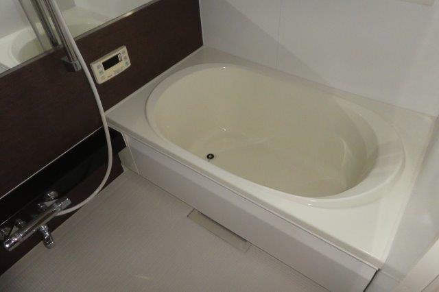 ファヴィリータの浴室