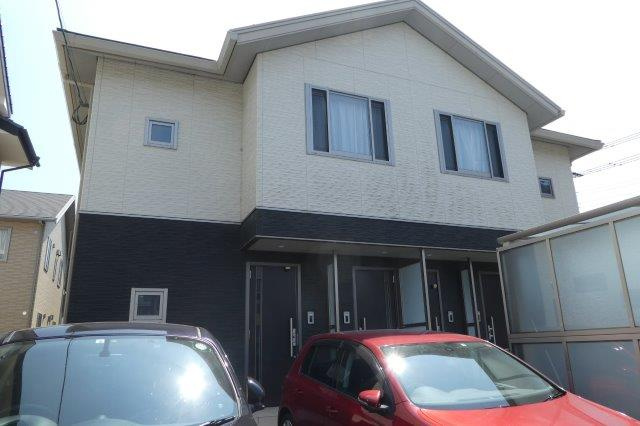 ファヴィリータの外観