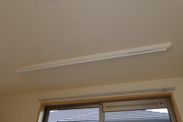 ファヴィリータの設備|室内物干し