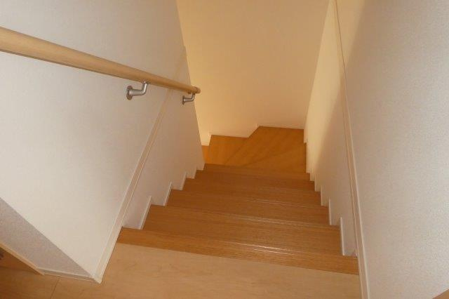 ファヴィリータのその他|階段