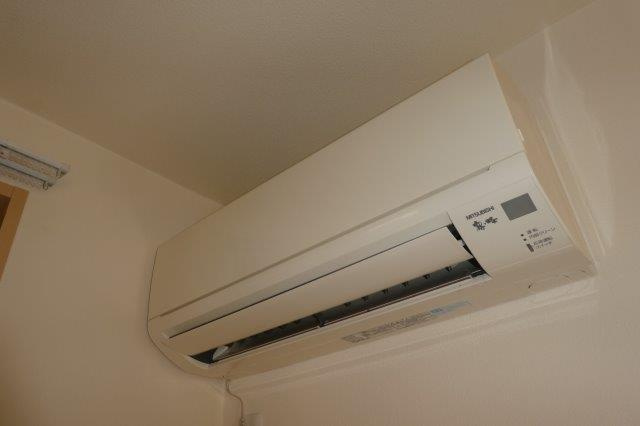 ファヴィリータの設備|エアコン