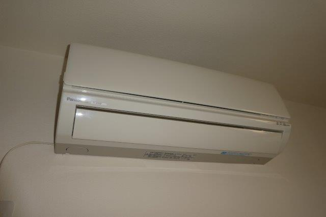 ファヴィリータの設備|エアコン