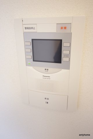プレサンス上町台　夕陽丘　仲介手数料無料のセキュリティ