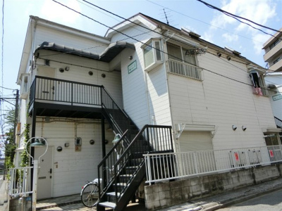 【外観】 | グリーンパーク中板橋Ａ棟